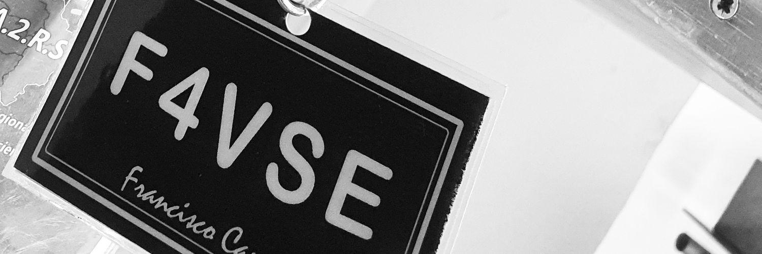 Francisco - F4VSE banner