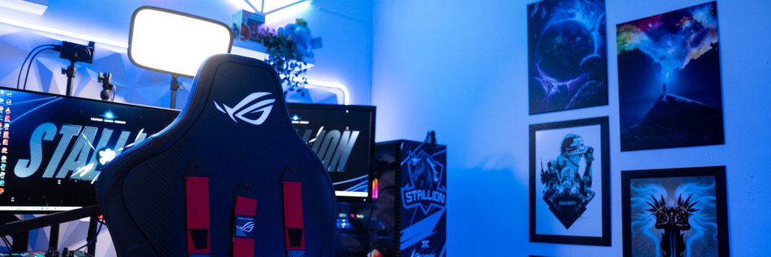 @StallionStreams - Backup account banner