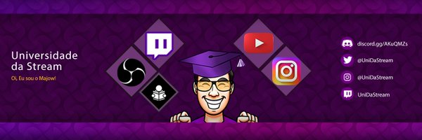 Universidade da Stream Profile Banner