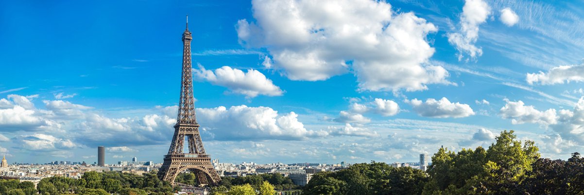 American Legion Paris Post 1 banner