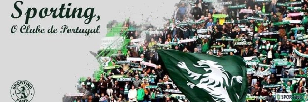 SPORTING FANS banner