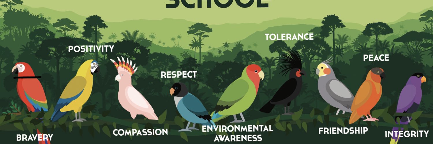 Clemmons Elementary PTA banner