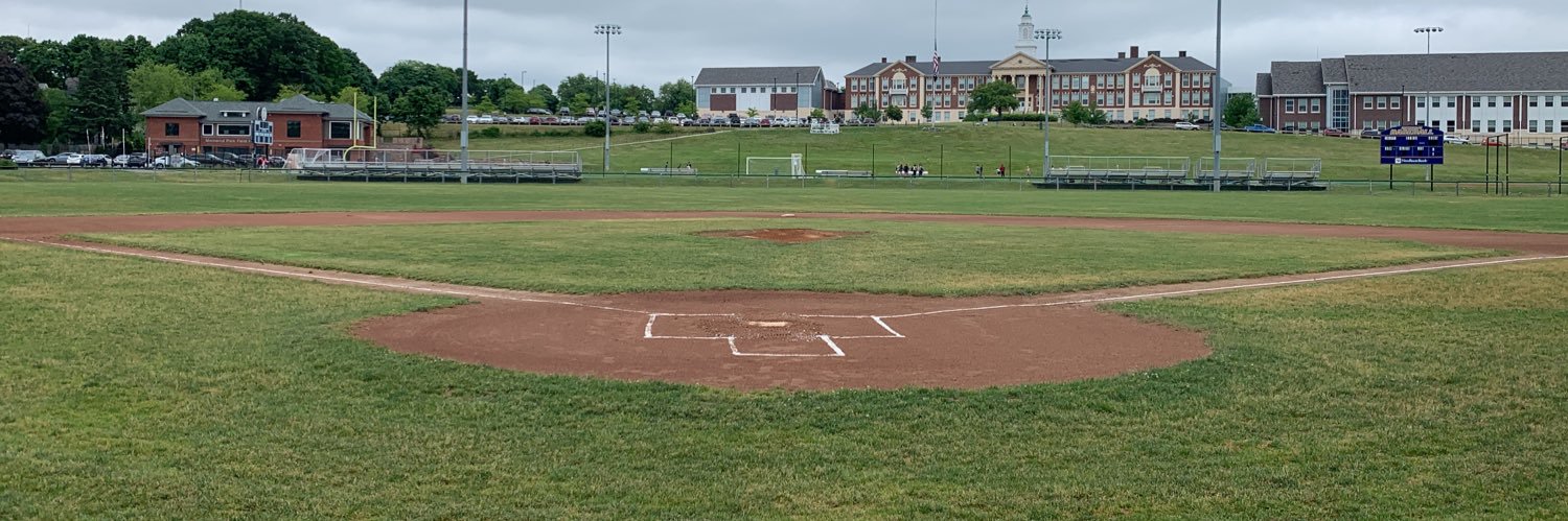 Needham Baseball banner