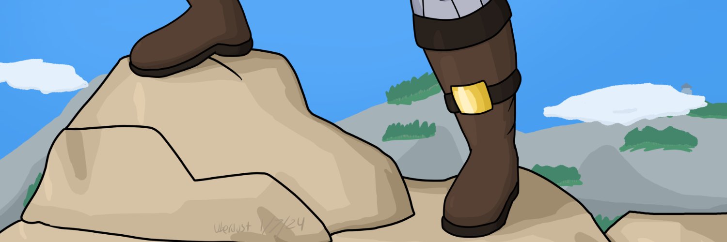Uberdust banner