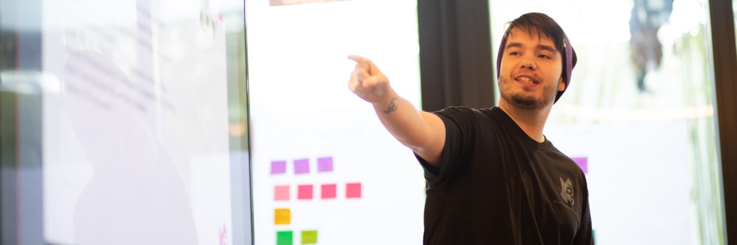 Steven / Stev banner