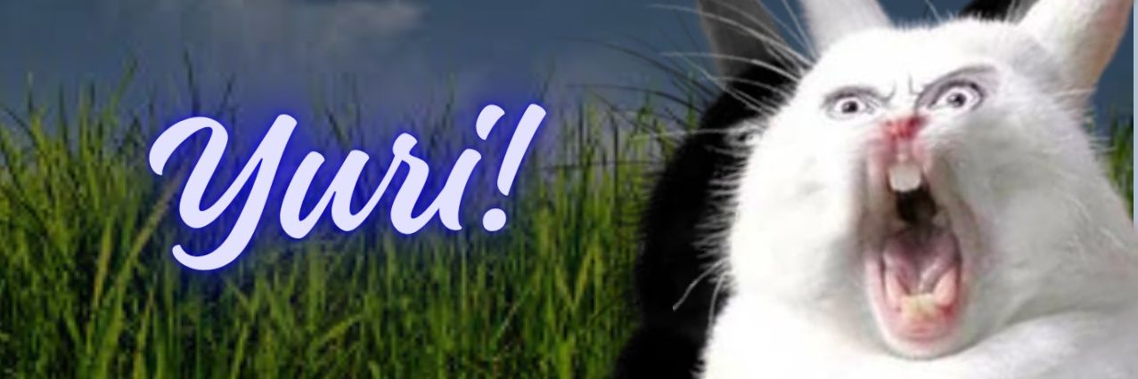 Yuri 🐰 banner