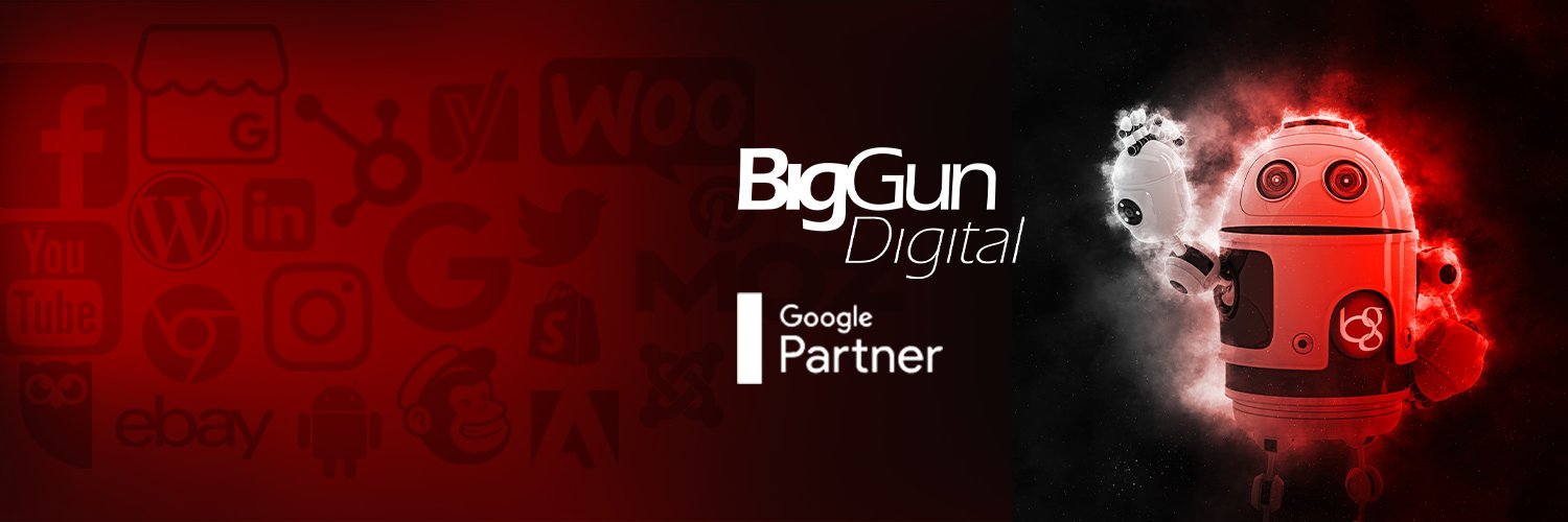 BigGunDigital's profile banner image