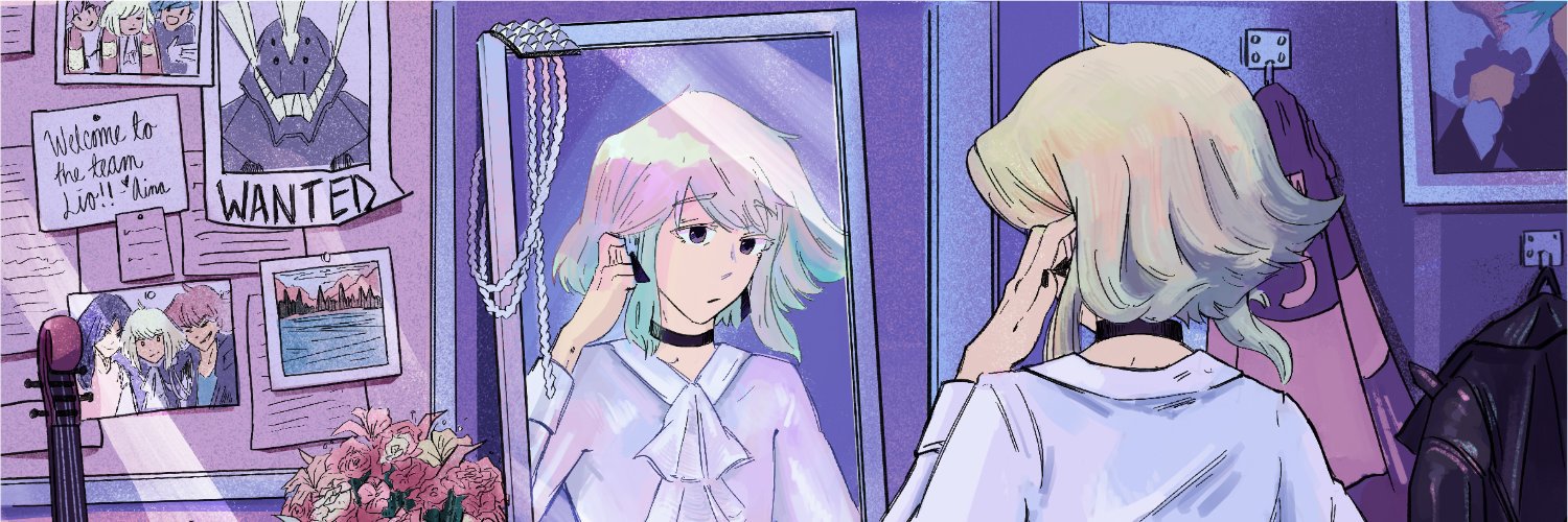 Merenberry's profile banner image