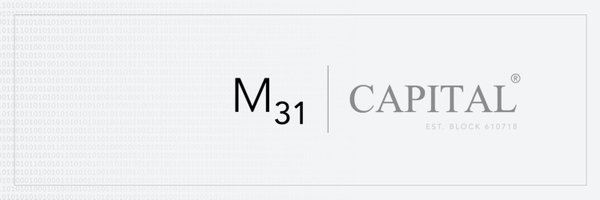 M31Capital Profile Banner