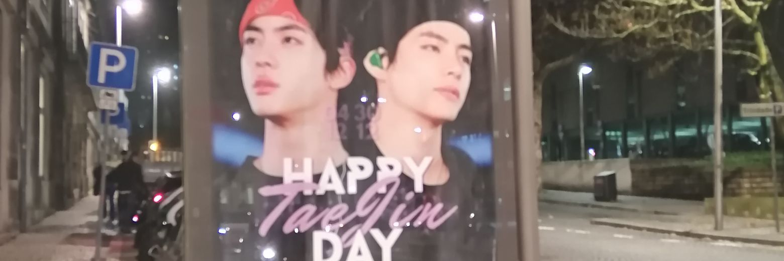 Bewitched By Kim Taehyung ⟭⟬⁷ banner