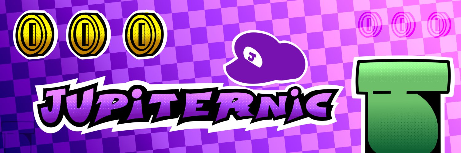 Jupiternic banner