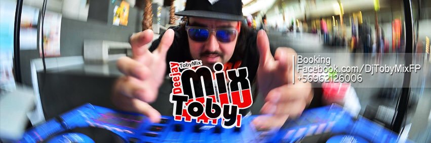 DjTobyMix's profile banner image