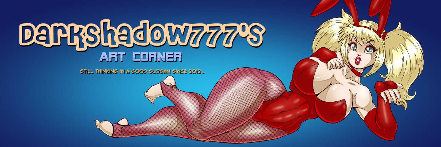 DarkShadow M.D. Reloaded! banner