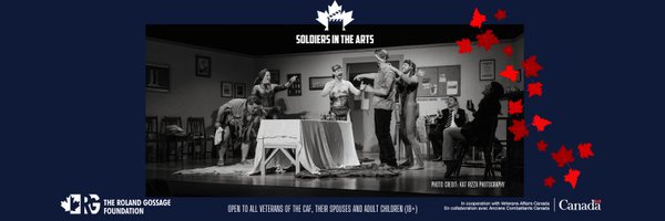 SoldiersInArts Profile Banner