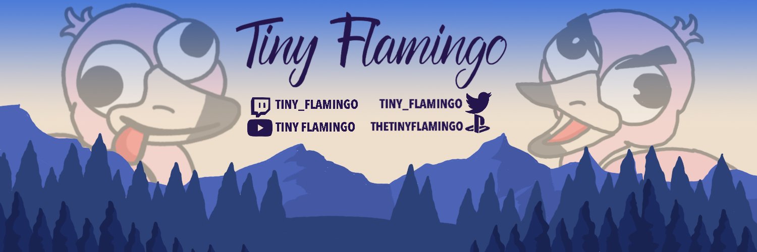 Tiny_Flamingo's profile banner image
