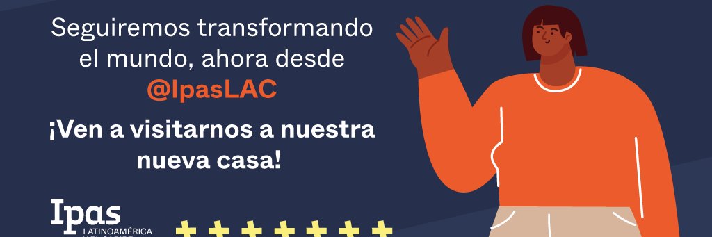 Ipas Centroamérica y México banner