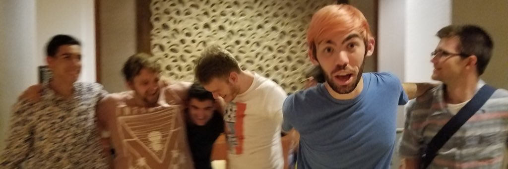 Tommy Valentine Cooleen banner