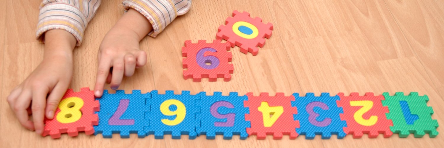 Centre for Numeracy Development and Learning banner