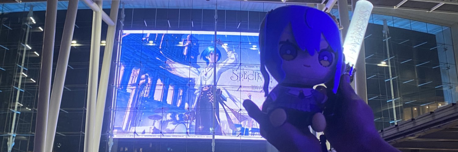 シャピー@☄️👾🤖社畜低浮上 banner