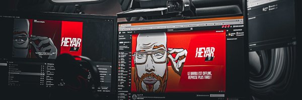 Heyar Profile Banner