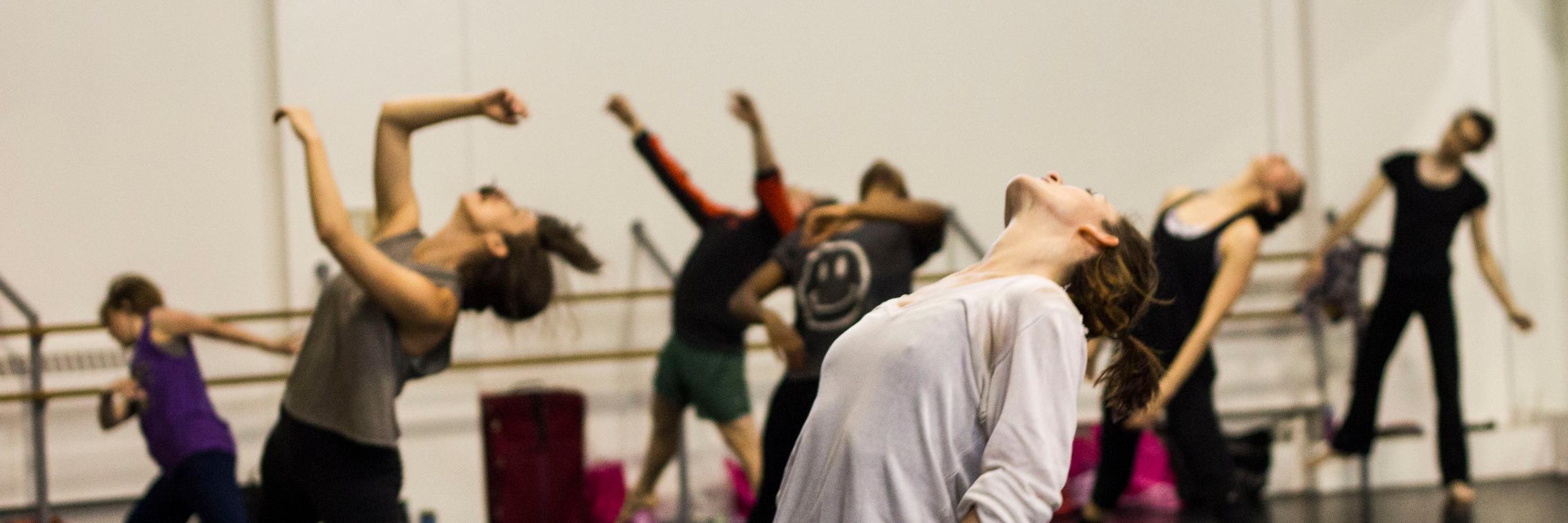 GMDancers's profile banner image