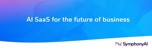 SymphonyAi Profile Banner
