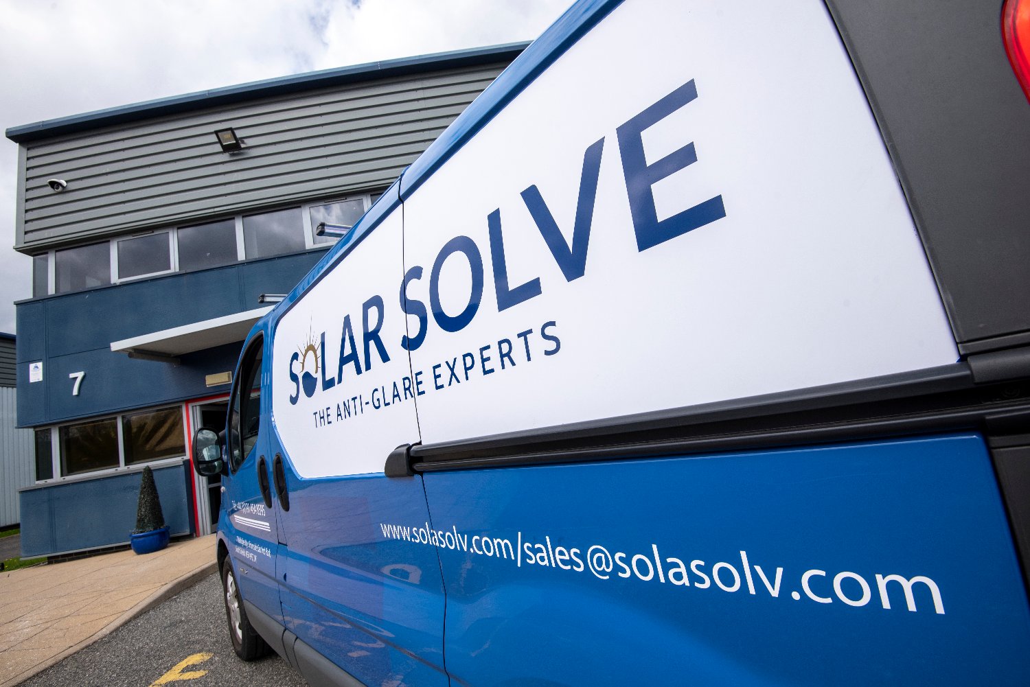 SolarSolve's profile banner image