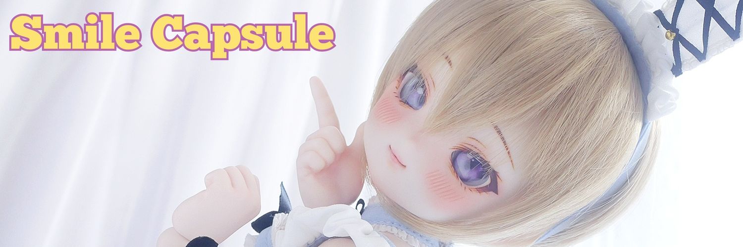 ヒビキックス *smile capsule* banner
