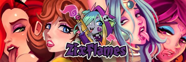 FlamesZix Profile Banner
