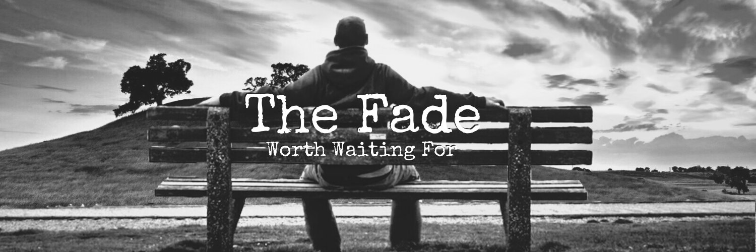 The Fade banner
