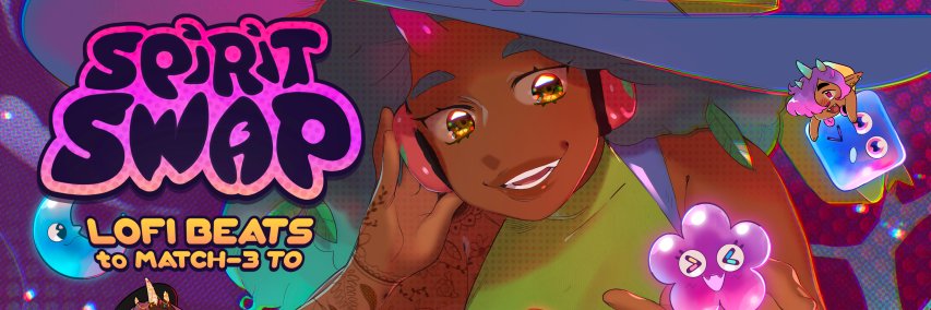 Play Spirit Swap! banner