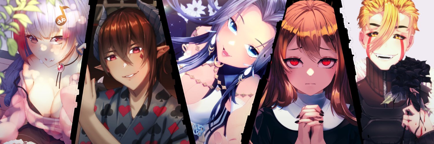 Rommily 🌸🎨| art comms open! banner