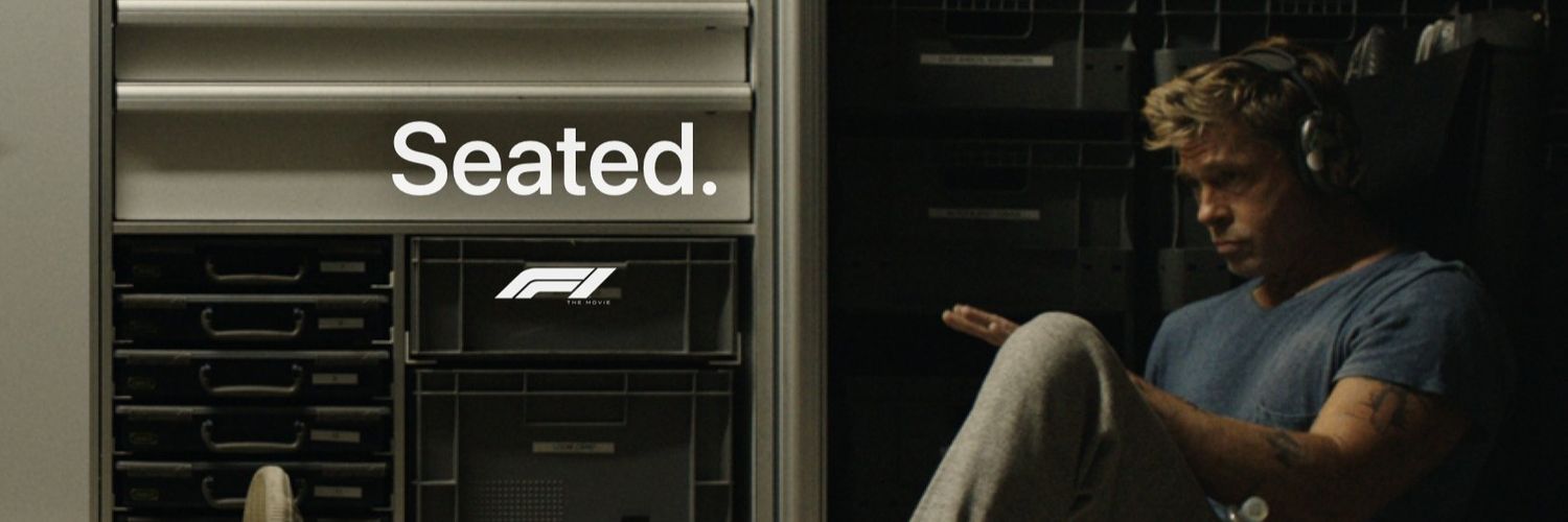 brad pitt's ChapStick banner