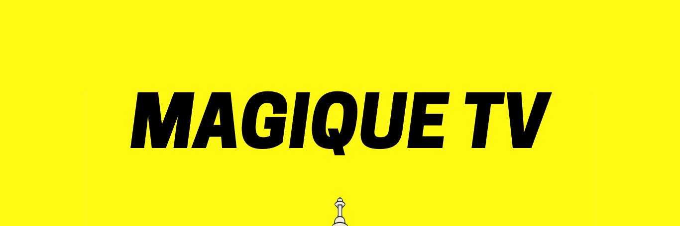 MagiqueTv's profile banner image