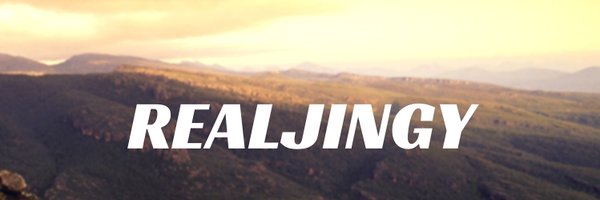 realjingy Profile Banner