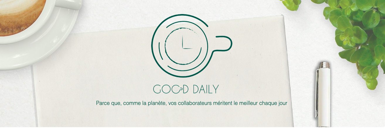 Good Daily banner