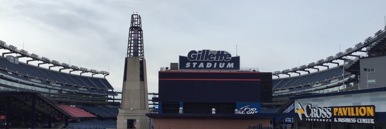 Russ Goldman's banner