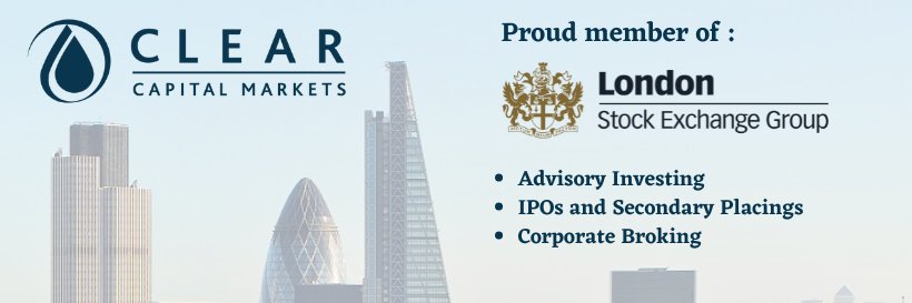 Clear Capital Markets Ltd banner