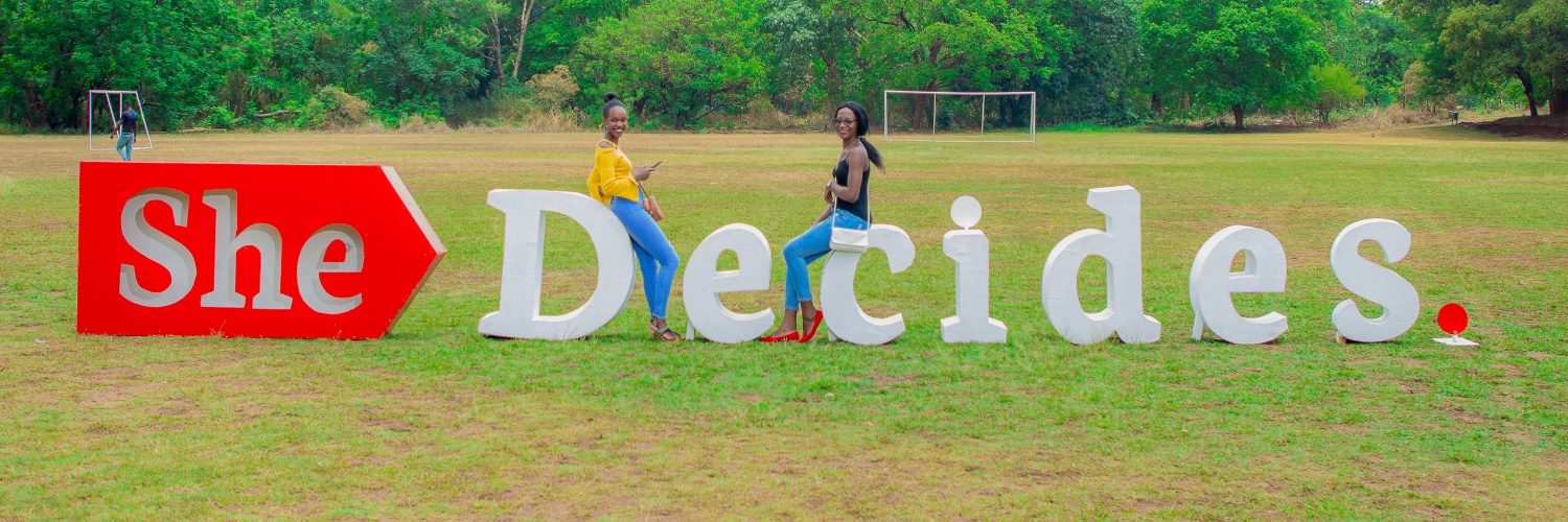 SheDecidesMalawi banner