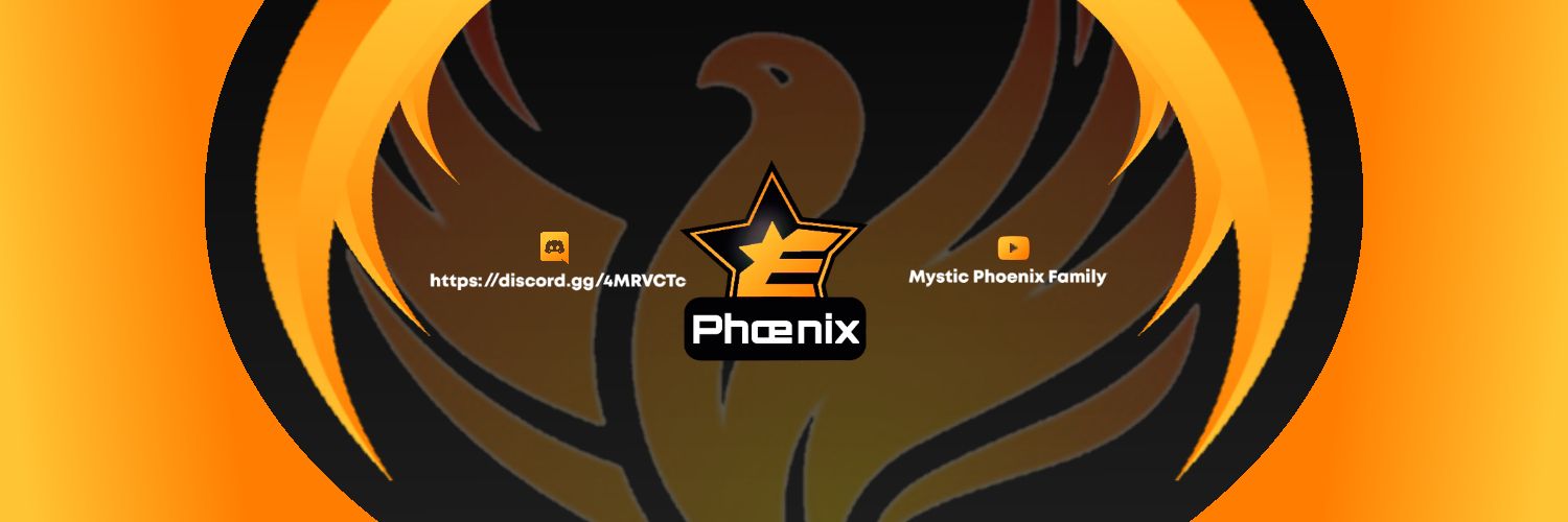 MysticPhoenixFR's profile banner image