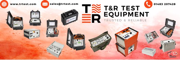 TRTestEquipment Profile Banner