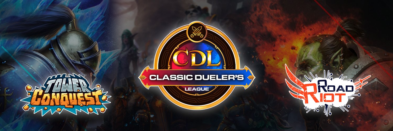 Classic Dueler's League banner