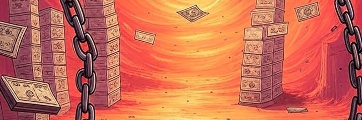 負債マン banner