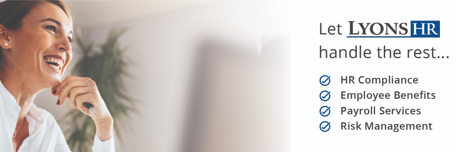 LyonsHR's profile banner image