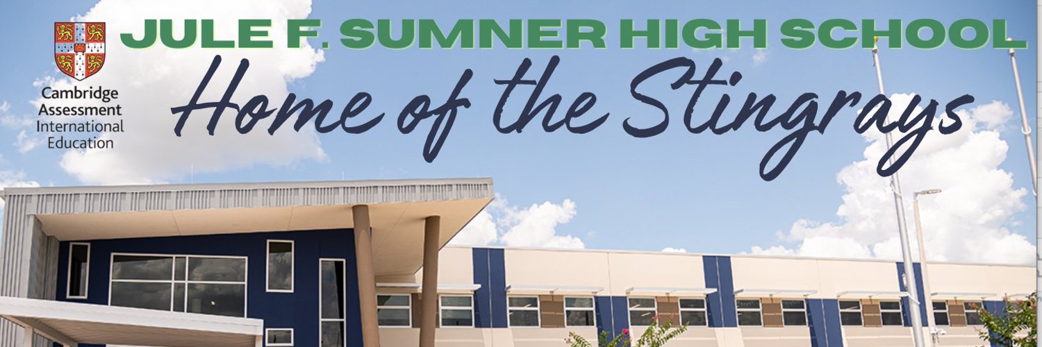 Sumner High School Profile Banner
