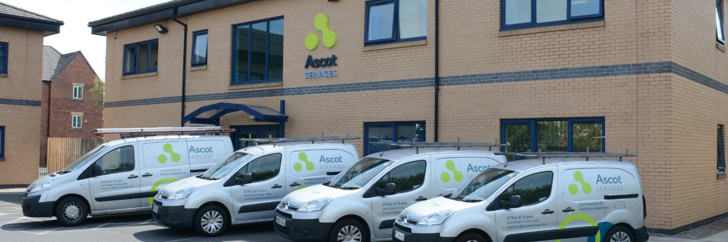 Ascot Services UK Ltd banner