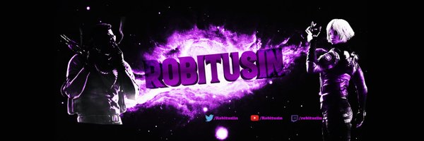 Robitusin Profile Banner