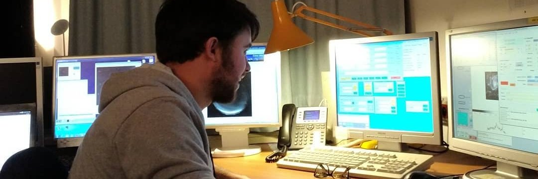 El Físico Importa banner