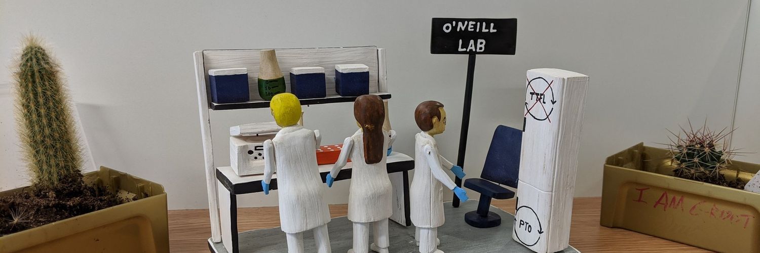 O'Neill Lab banner