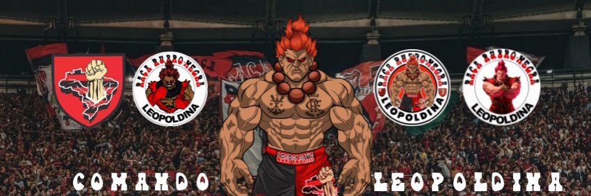 Comando Leopoldina banner